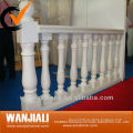 White Marble Balustrade